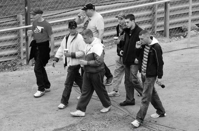 Кровавый дебош во Львове, ночью по городу опасно ходить