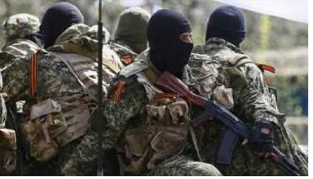 В Горловке резко возросло число боевиков: «Ждут наступление ВСУ»