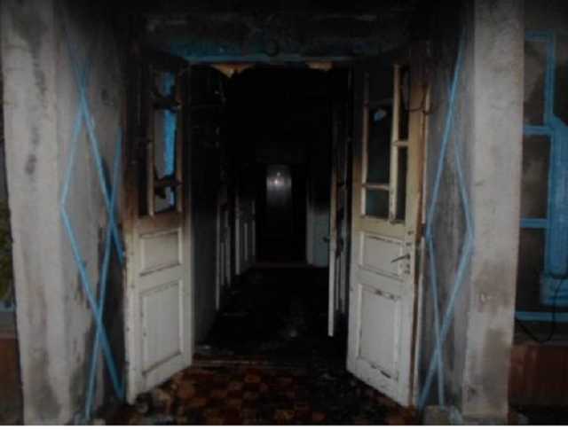 В Одесской области 23-летняя девушка заживо сожгла собутыльника