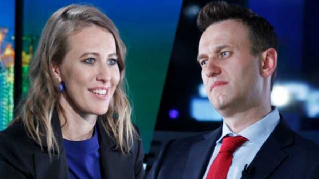 Появилась первая реакция Навального на намерение Собчак баллотироваться в президенты России