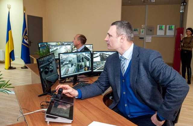 В Киеве установят еще 3 тысячи видеокамер, благодаря которым нашли похищенного ребенка