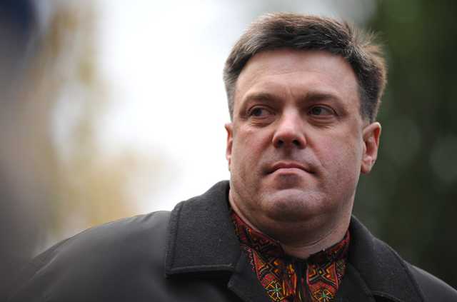 Тягнибок розважався з повіями у Конотопі, – соцмережі