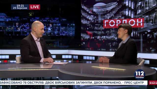 Александр Деркач: «Когда Дмитрий и Надежда успели так сильно подружиться?»