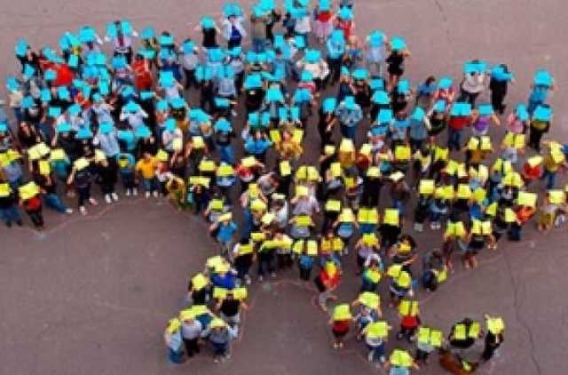 Украина «похудела» почти на 200 тыс. человек