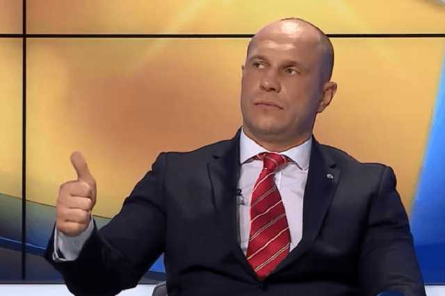 Кива объявил об участии в президентских выборах