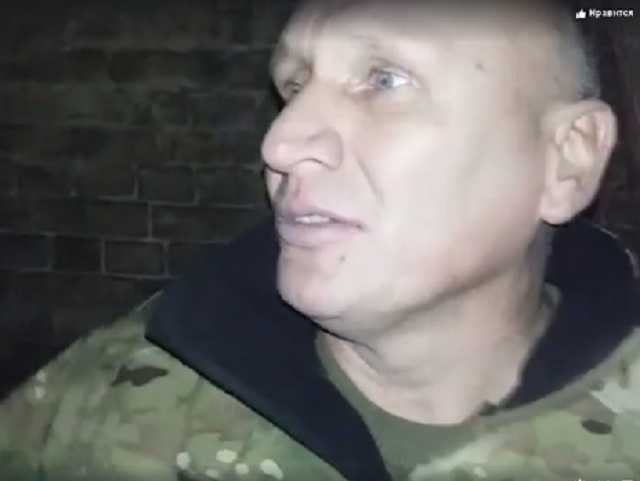 Коханивский: Никто не собирался кипишевать, все игрались в самолетики. Силовики начали ломиться, что возмутило людей