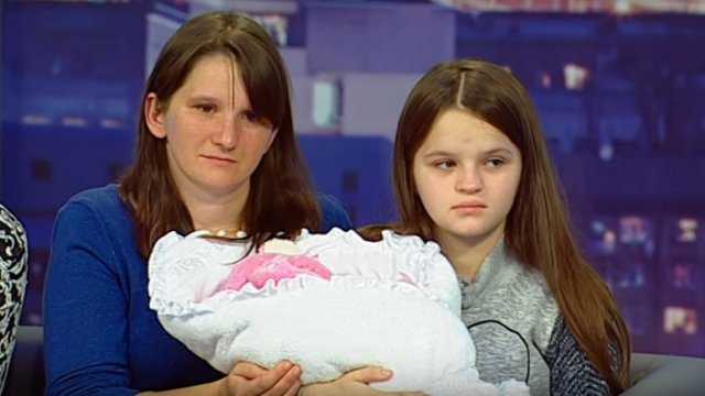 Родила в 12 лет: "Интер" "получил на орехи" за скандальный сюжет