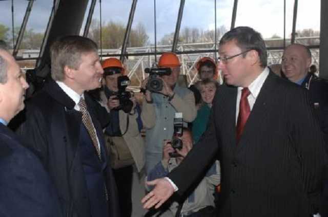 Николай Несенюк: «Помните, как Луценко понял, что Ахметов — патриот Украины?»