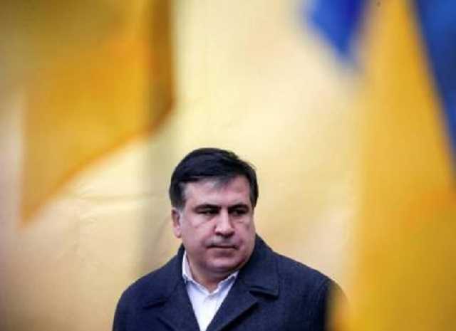 Саакашвили рассказал о посланной ему Порошенко «черной метке»
