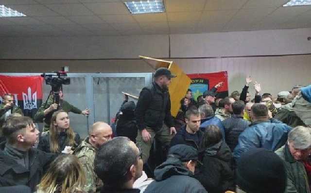 За провокацію насильства суддею у справі Коханівського, суддя може бути позбавлена недоторканності – депутат Мосійчук