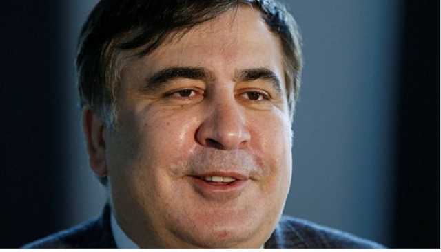 Протесты в Киеве: Саакашвили переехал жить в палатку