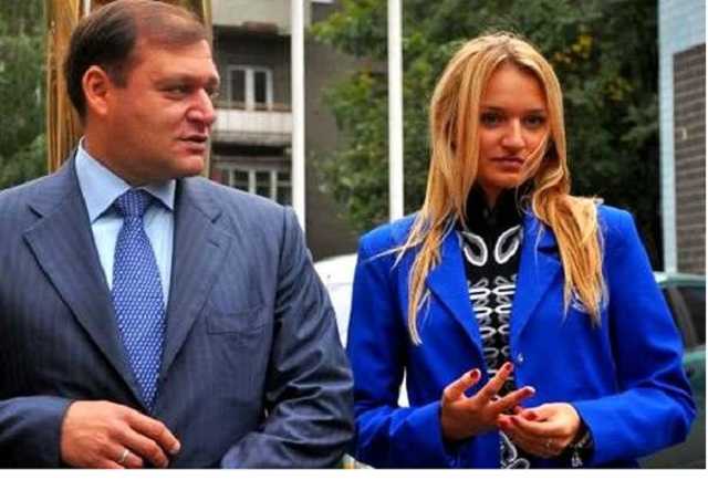 Стало известно, где живет дочь Михаила Добкина