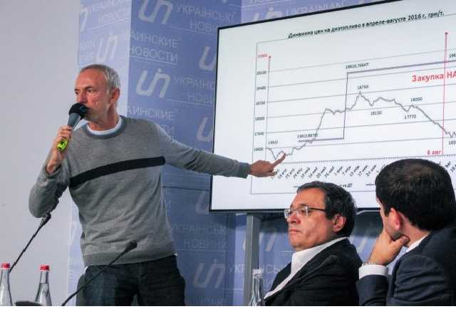 Арестованы счета «Трейд Коммодити» в банке «Пивденный»