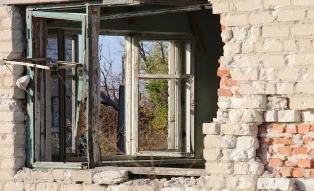 В сеть выложили ужасающие фото авдеевской промзоны