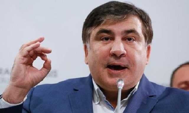 Саакашвили о Луценко: Стыдно, что так может выродиться человек, который был политзаключенным