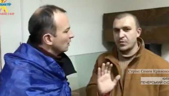 Нападение Соболева на «киборга»: Участники конфликта помирились в суде