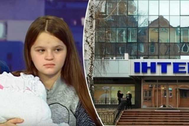 Британський таблоїд The Sun назвав «телесоромом» шоу «Інтера» про маму-дитину