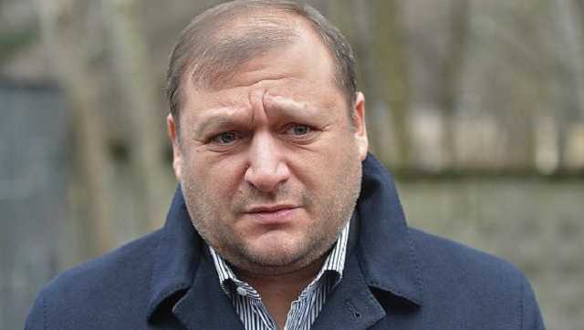 "Тупая курица": Добкин "наехал" на Тину Кароль