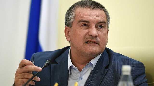 СМИ узнали, на чем зарабатывает глава оккупированного Крыма Аксенов