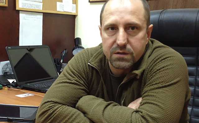 Екс-ватажка “ДНР” не пустили в РФ