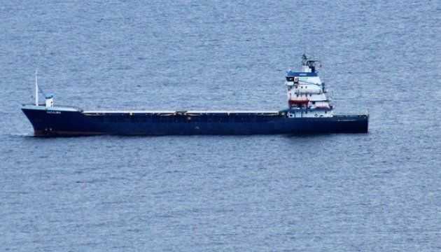 Украинский моряк был захвачен в плен пиратами у берегов Нигерии