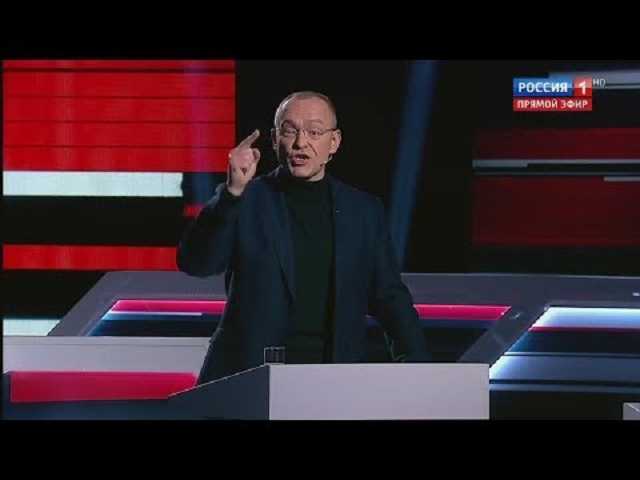 Колишній український політик на росТБ розповів про "жахіття" в Україні