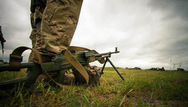 День в АТО: обстановка напряженная, один боец ВСУ ранен