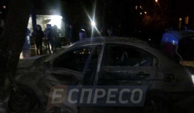 Взрыв в Киеве: количество пострадавших увеличилось