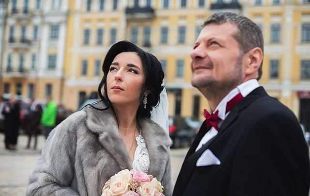 Жена Мосийчука рассказала детали покушения на мужа