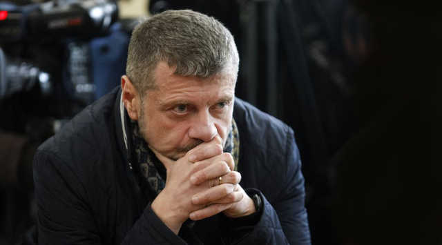 «Да никому нафиг не нужен этот шут Мосийчук» — Касьянов