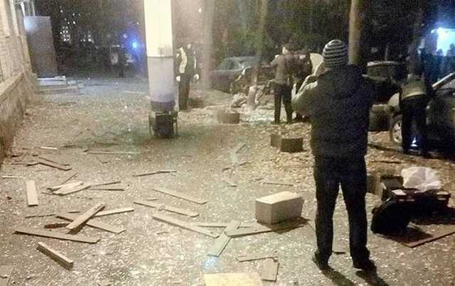 Взрыв на Соломенке: Стали известны подробности о третьей пострадавшей