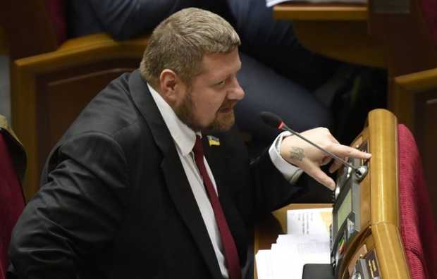 Ранили зверя: Мосийчук прокомментировал покушение на него