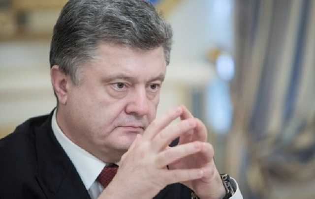 Сталинизация Порошенко отменяется