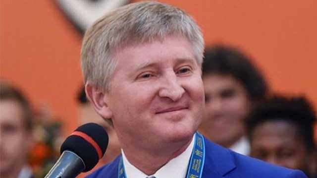 Состояние Ахметова достигло $ 6,9 млрд