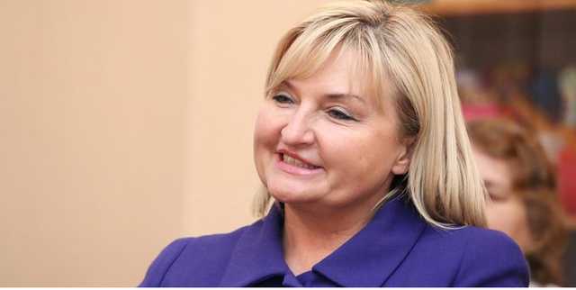 Народная «любовь»: Жену Луценко унизили протестующие под Радой