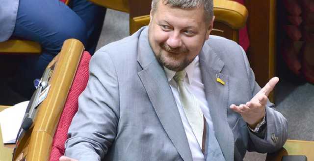 От Кличко до Кадырова: с кем конфликтовал Мосийчук?