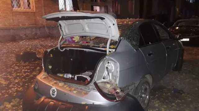 Погибшего охранника Мосийчука провели в последний путь