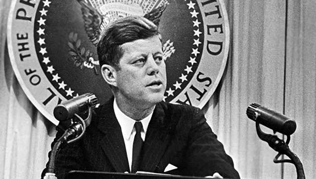 В сеть выложили тысячи секретных документов об убийстве Кеннеди