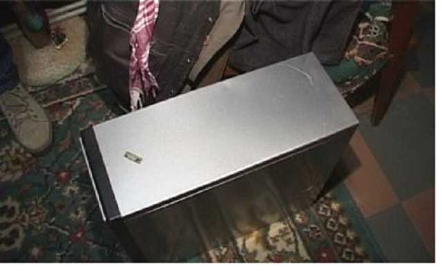 В Днепре СБУ задержала антиукраинского интернет-агитатора: фото