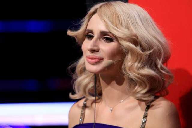 Лобода: Для меня нет разницы между Украиной и Россией, мы все одной крови