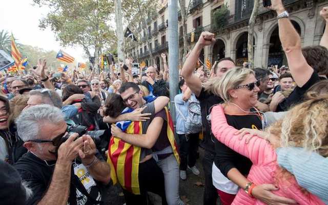 Украина не поддерживает независимость Каталонии - Климкин