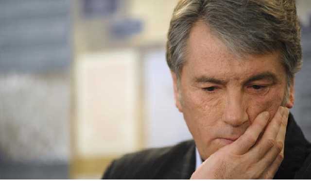 Зачем политический мертвец Ющенко выползает на сцену — эксперт