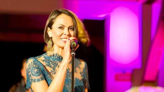 Наталья Кличко побывала на ювелирном вечере в киевском музее