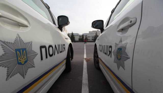 В Киеве полиция устроила облаву в хабе, посетителей били и забрали в военкомат