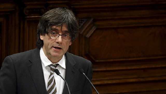 Пучдемон не признал решения Мадрида об отставке и будет бороться дальше