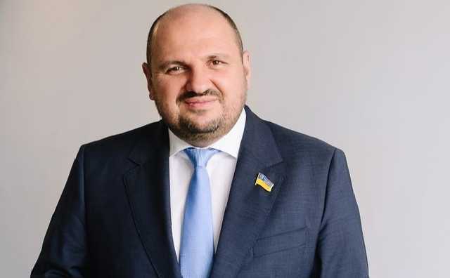 НАБУ проверяет наличие у Розенблатта немецкого паспорта