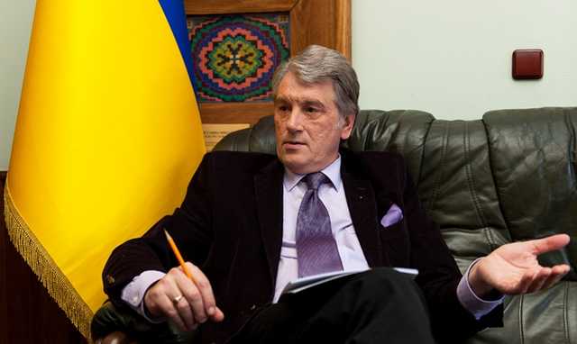 Ющенко не буде чужинцем на цьому карнавалі мумій, - Казанський