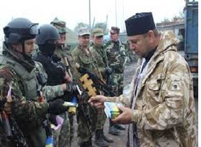 Совсем не Путин: священник из АТО объяснил, в чем главная проблема россиян