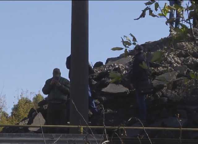 В полиции Одесской области заявили, что попытки захвата воинской части не было