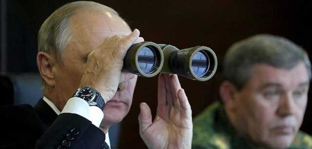 Когда Путин ударит со стороны Крыма